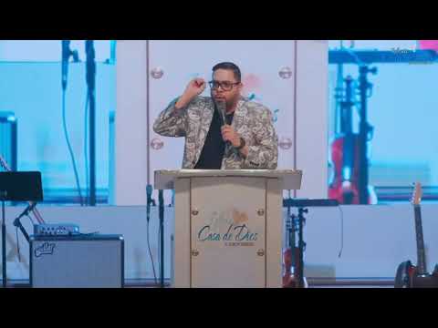 Evang. Moises Alicea - Video Promo Moses Alicea Ministries