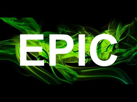 Intense Hard Trap Beat Hip Hop Instrumental - "Epic" (Prod. by Nico on the Beat)
