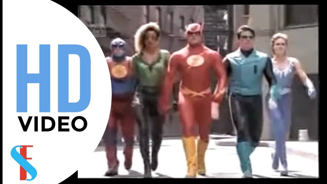 Trailer oficial de Liga da Justiça da América / Justice League of America
