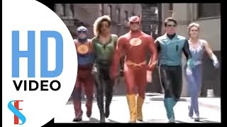 Justice League of America (1997)  Official Teaser Trailer [HD]