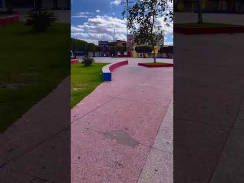 Praça do Gavião em Pio XII Maranhão ♥️