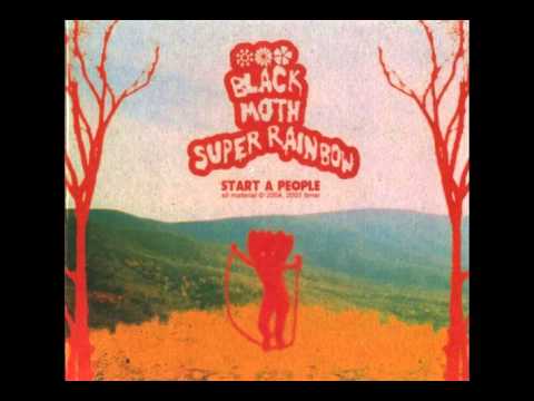 Black Moth Super Rainbow - Start A People (Full Album)