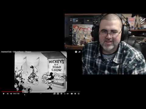 Groovy Reacts (Anarexol Dub – Eek-A-Mouse – Reggae)