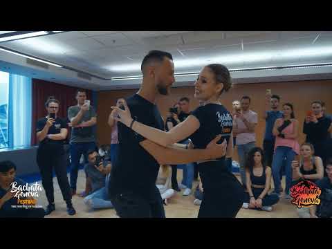 Felix & Anais - Cuando seas mia (DJ Khalid) - Bachata Geneva Festival 2023