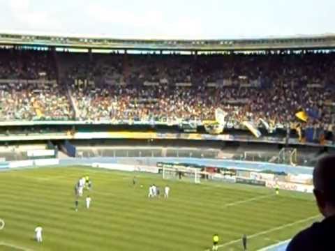 Hellas Verona-Salernitana (2-0) primo rigore di Ferrari "Iron Nick"