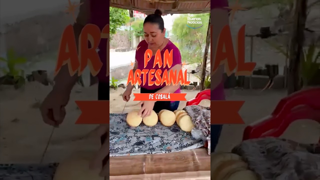 Cinco generaciones horneando pan artesanal en Cosal&aacute;