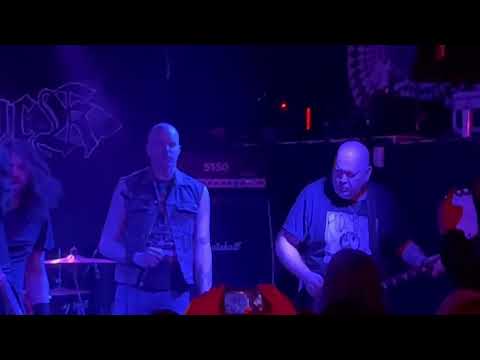 Hellshock live 03/31/25 Portland, OR - Breathe