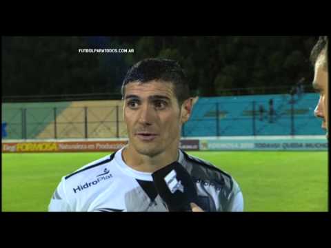 "Dominamos el partido". Gimnasia 2 - Altos Hornos 0. 32avos de final. Copa Argentina 2015