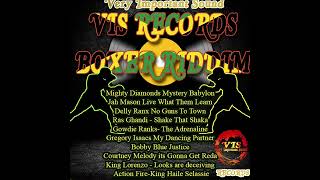 Mighty Diamonds - Mystery Babylon