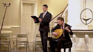 "Three Kings from Persian lands afar” | Peter Cornelius | Tenet Vocal Artists