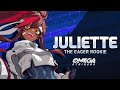 Meet Juliette Omega Strikers Character Trailer