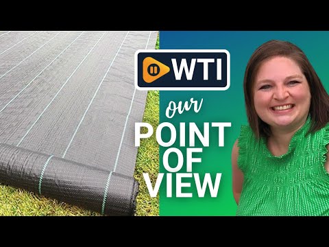 GRASSCLUB Weed Barrier Control Covers - WTI product video review