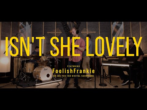 Isn't She lovely - An Ampersound Session with FoolishFrankie