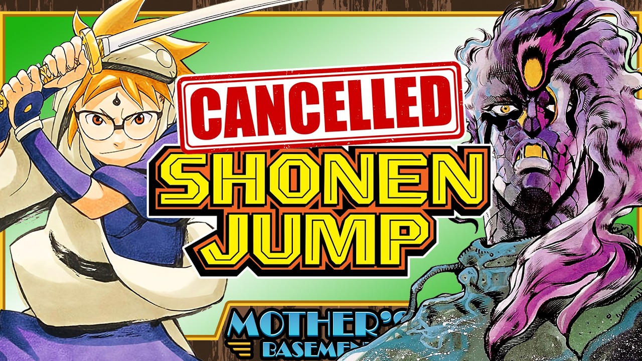 Shonen Jump’s Biggest Failures