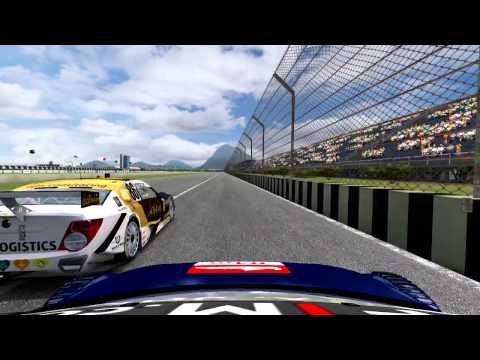 Game Stock Car 2012 100% by RCL - 6. Rio - Highlights