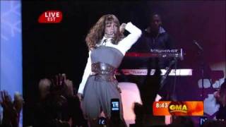 Janet Jackson - Feedback - Good Morning America