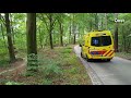 Automobilist raakt gewond bij botsing tegen boom in Rijssen