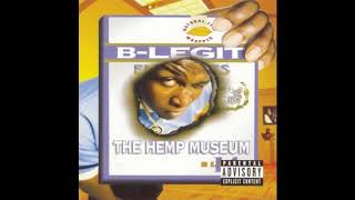 B-Legit ● 1996 ● The Hemp Museum (FULL ALBUM)