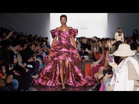 Pamella Roland | Fall/Winter 2020/21 | NYFW