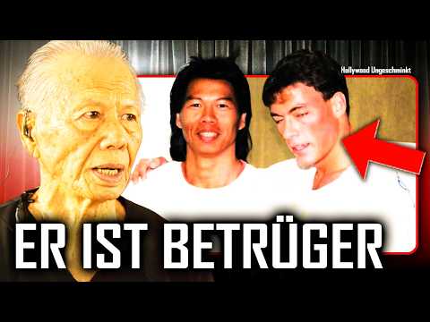 Van Damme ENTLARVT: Bolo Yeung LEAKT 30 SCHOCKIERENDE REALITÄTEN