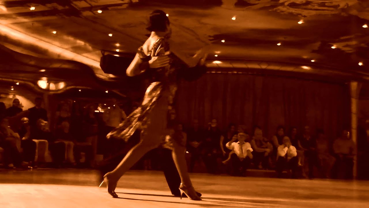 Tango 2 Marcela Guevara Y Stefano Giudice 5° Festival Crociera Tango