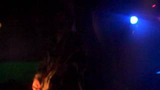 Tab Benoit at Sullivan Hall 3.20.09