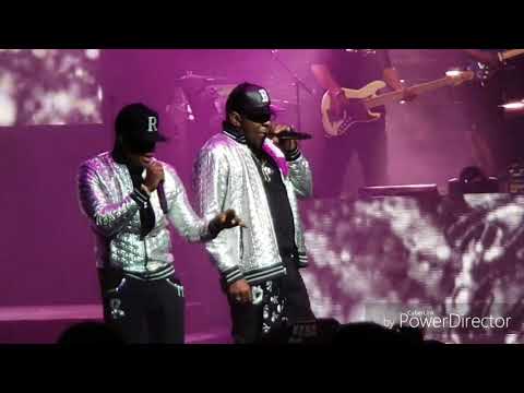 Ronnie, Bobby, Ricky, Mike LIVE @DPAC #RBRM Tour 10.28.2018 Durham, NC