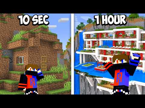 Evolving from POOR to MILLIONAIRE Cliff House