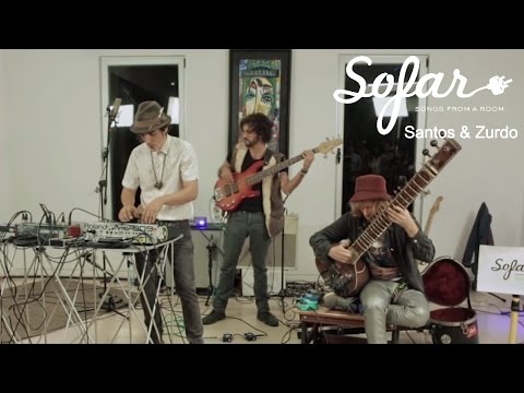 Santos & Zurdo - Fire Sticks | Sofar Costa Rica
