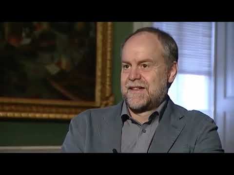 Professor Andrew Lambert discussed the Dutch Raid on the Medway