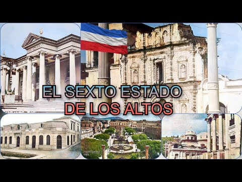 EL SEXTO ESTADO DE QUETZALTENANGO (HISTORIA)