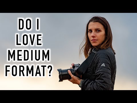 External Review Video X1RSHJXK__E for Hasselblad X1D II 50C Medium Format Mirrorless Camera (2019)