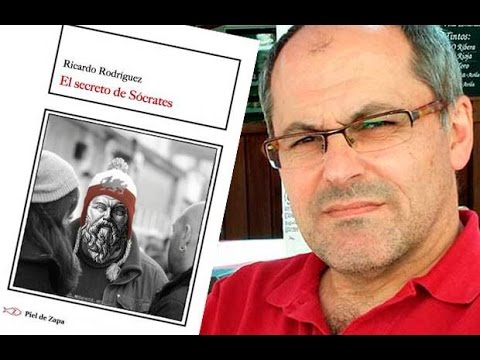 PRESENTACIÓN DEL LIBRO "EL SECRETO DE SÓCRATES"