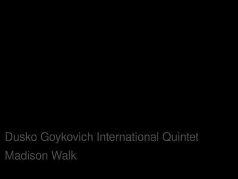 Madison Walk  Duško Gojković Quintet 1970
