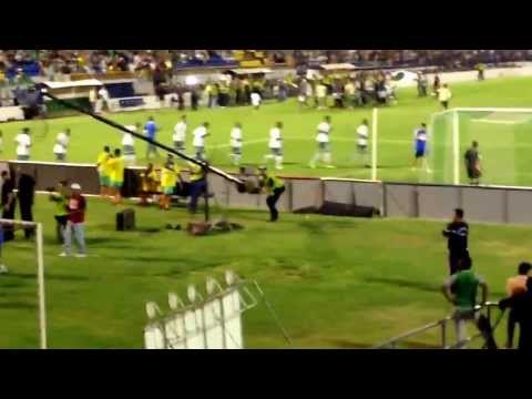 Apoio da Torcida ao Palmeiras - Icasa 1 x 0 Palmeiras