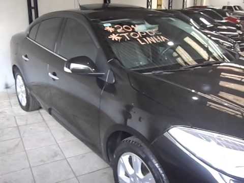 RENAULT FLUENCE 2.0 PRIVILEGE 16V 4P 2011 - SOTTOCAR - CARROS USADOS E SEMINOVOS