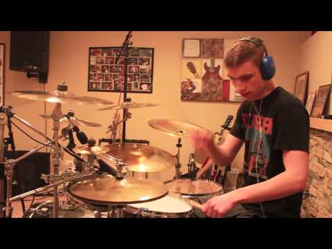 Marilyn Manson - The Beautiful People drum cover