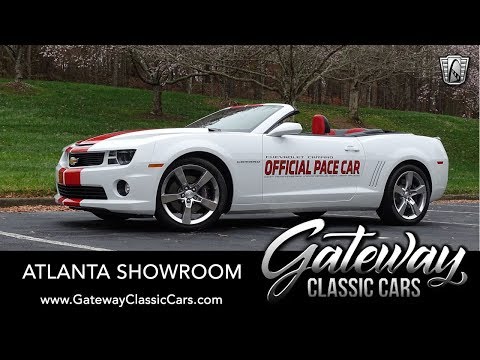 2011 Chevrolet Camaro (CC-1340704) for sale in O'Fallon, Illinois