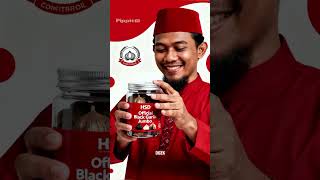 Download lagu HSD Black Garlic, Bawang Hitam Hasil Fermentasi dari Bawang Putih mp3