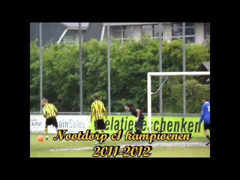 sv nootdorp c1  kampioenen.avi