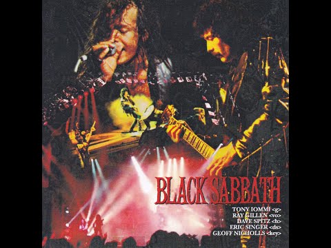 Black Sabbath - 1986-04-12 - Seventh Power