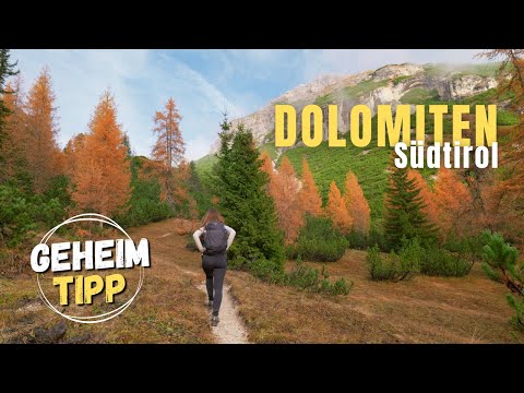 Geheimtipp: Wandern im Drei Zinnen Gebiet zu Rosskopf & Rossalm | Dolomiten, Südtirol