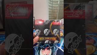 Mega Evolutions Tuesday 4 packs — SIR hunt continues