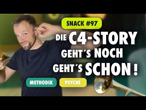 Snack 97 - Die C4- Trumpet Story - Geht´s noch geht´s schon!