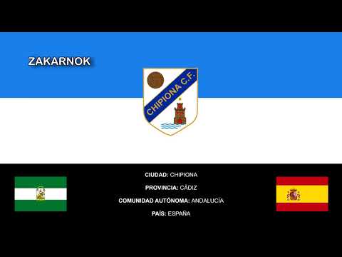 Himno del Chipiona CF