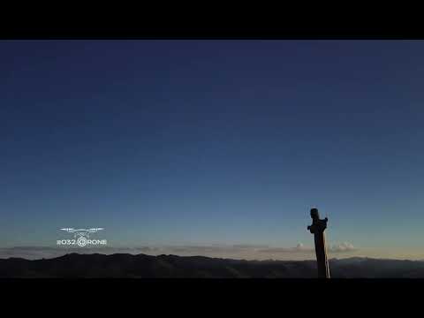 PAISAGEM DE DRONE - BOM JARDIM DE MINAS