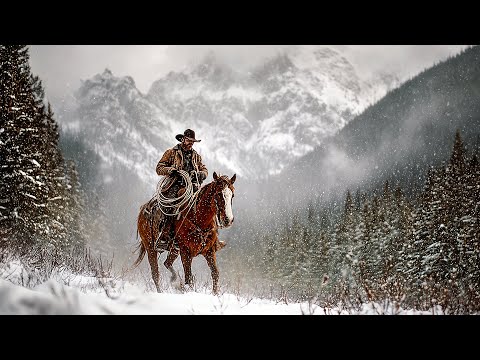 The Lone Man in the Mountain | WESTERN, CULT CLASSIC | Full Movie in English