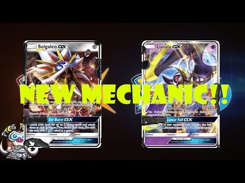 New Pokémon GX (New Mechanic!) (Big TCG news!) Video