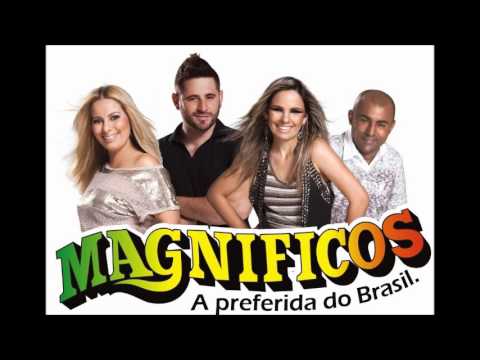 Banda Magníficos - Te Procuro e Nada