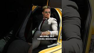 Helping Out Young Hustlers